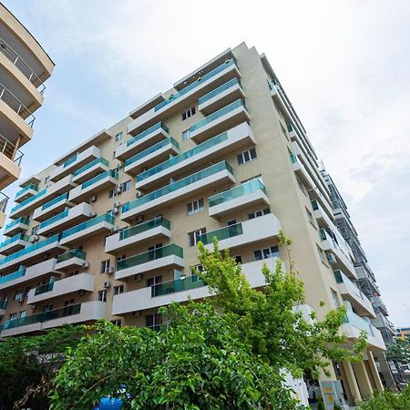 Mamaia Moonlight Apartment エクステリア 写真