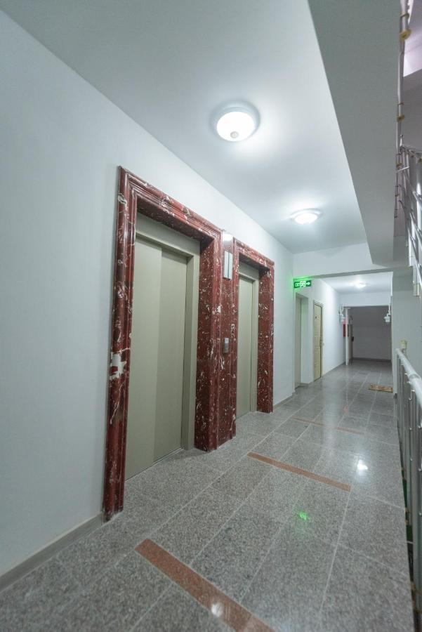 Mamaia Moonlight Apartment エクステリア 写真