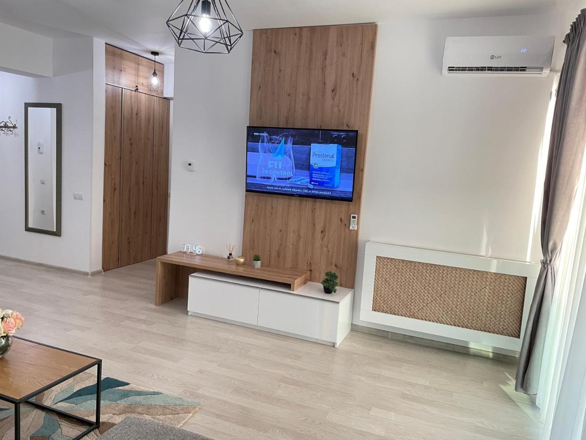 Mamaia Moonlight Apartment エクステリア 写真