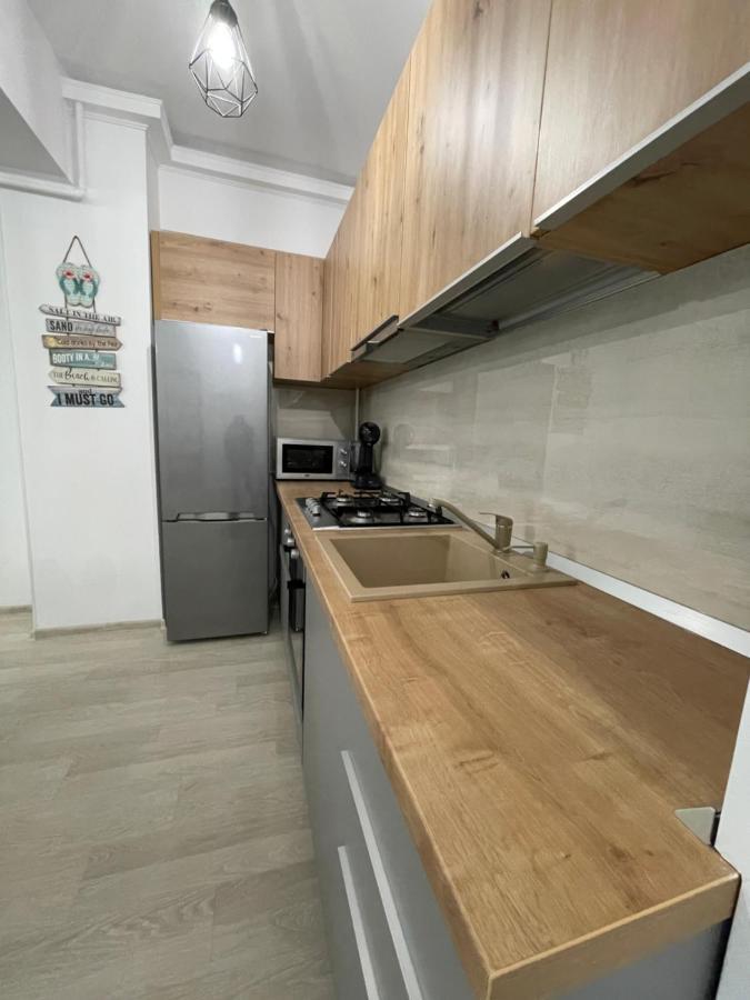 Mamaia Moonlight Apartment エクステリア 写真