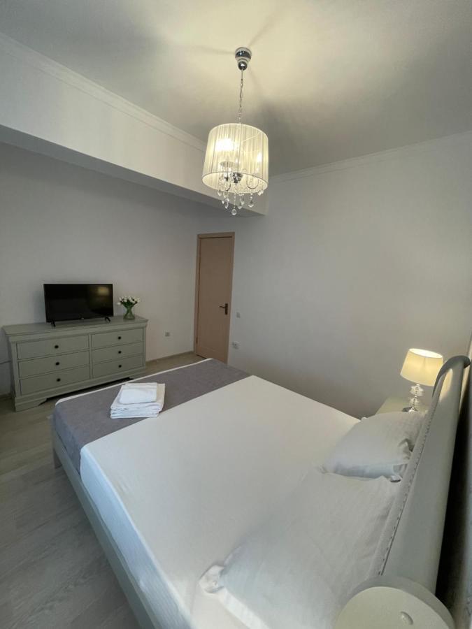 Mamaia Moonlight Apartment エクステリア 写真