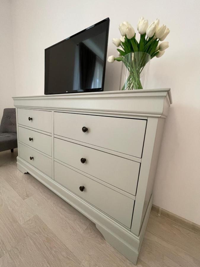 Mamaia Moonlight Apartment エクステリア 写真